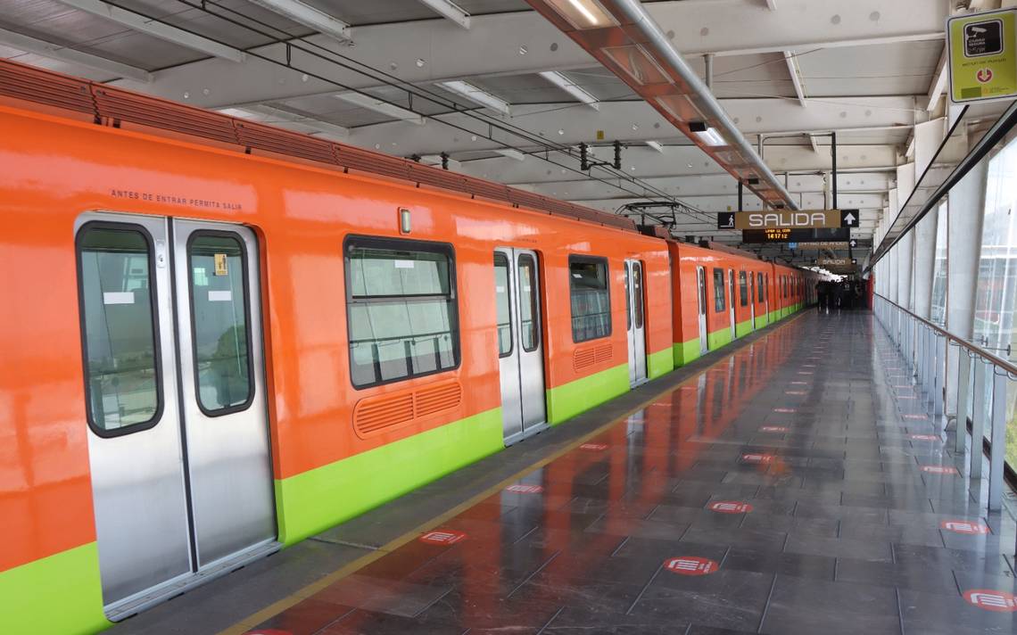 Estos Son Los Horarios Del Metro Para El 15 Y 16 De Septiembre - La ...